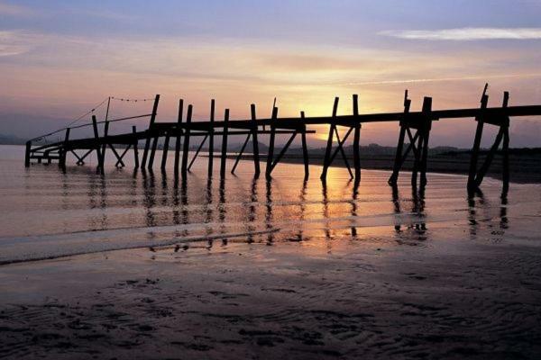 Apartament Don Pablo Playa De Somo Zewnętrze zdjęcie